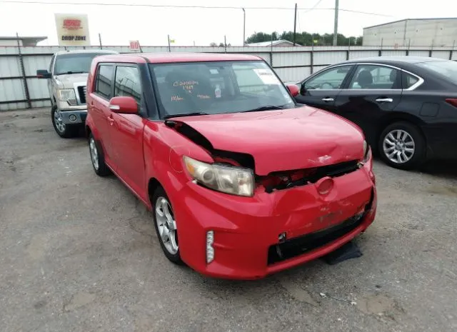 SCION XB 2013 jtlze4fe3dj031489