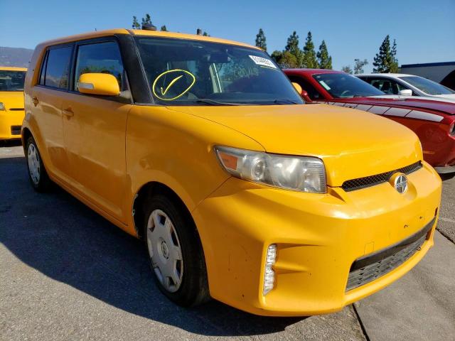 TOYOTA SCION XB 2013 jtlze4fe3dj032108