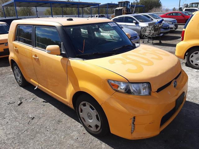 TOYOTA SCION XB 2013 jtlze4fe3dj032402