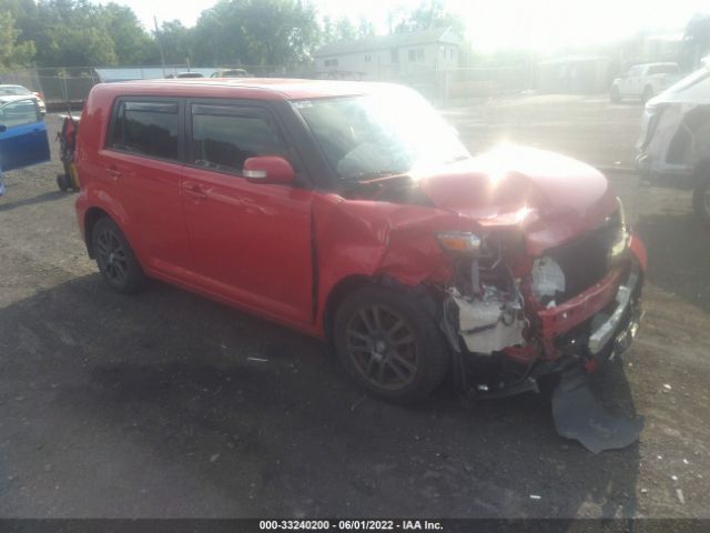 SCION XB 2013 jtlze4fe3dj033646