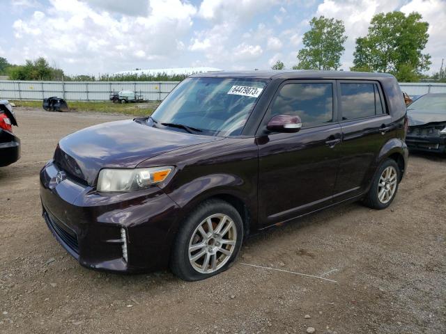 TOYOTA SCION XB 2013 jtlze4fe3dj033694