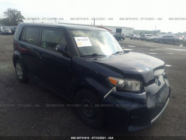 SCION XB 2013 jtlze4fe3dj034893