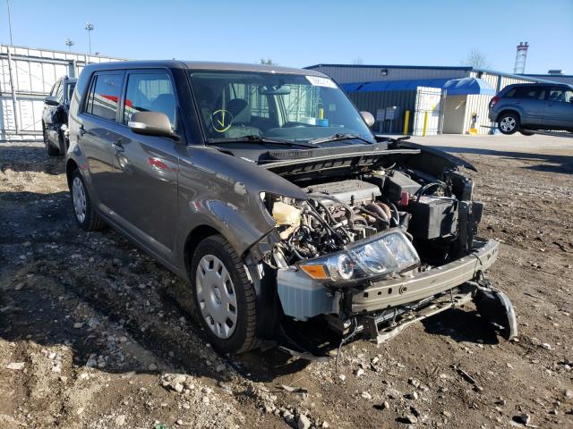 TOYOTA SCION XB 2013 jtlze4fe3dj035123