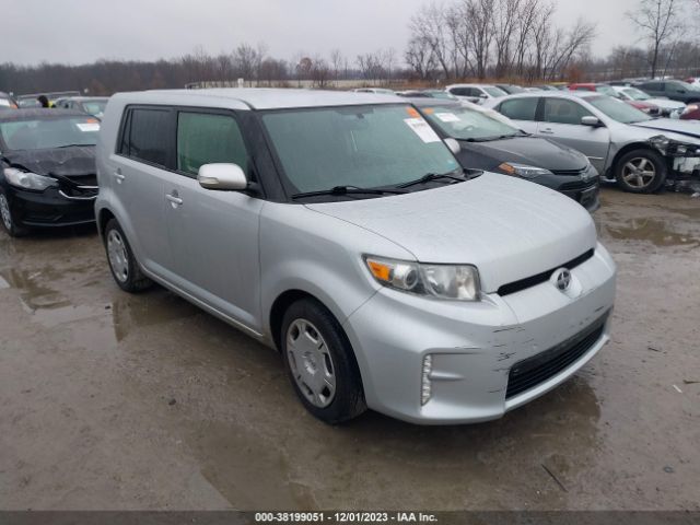 SCION XB 2013 jtlze4fe3dj035624