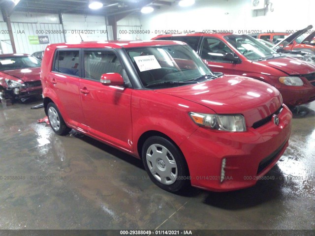 SCION XB 2013 jtlze4fe3dj035638