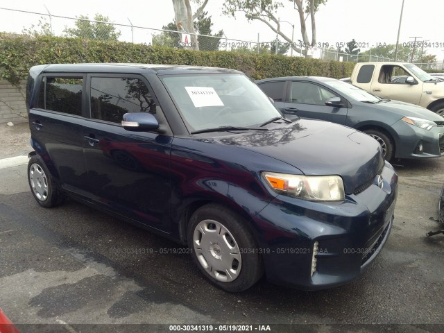 SCION XB 2013 jtlze4fe3dj036384