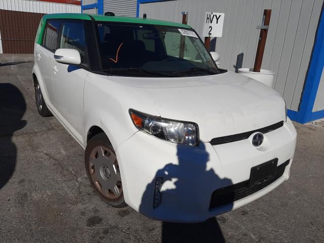 TOYOTA SCION XB 2013 jtlze4fe3dj036823