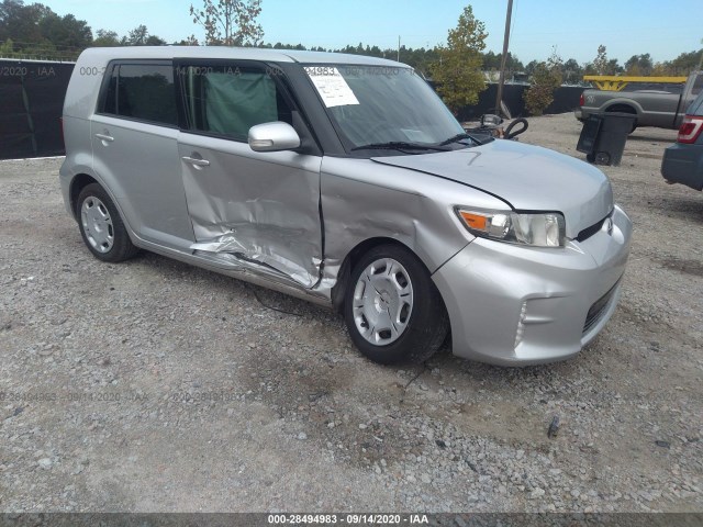 SCION XB 2013 jtlze4fe3dj036966