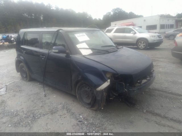 SCION XB 2013 jtlze4fe3dj037180