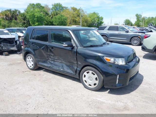 SCION XB 2013 jtlze4fe3dj037566