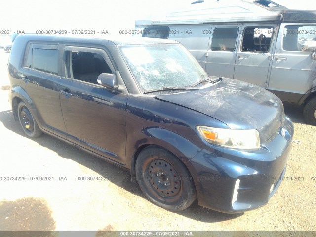 SCION XB 2013 jtlze4fe3dj038071