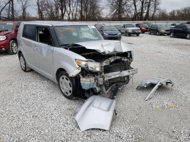 TOYOTA SCION XB 2013 jtlze4fe3dj038300