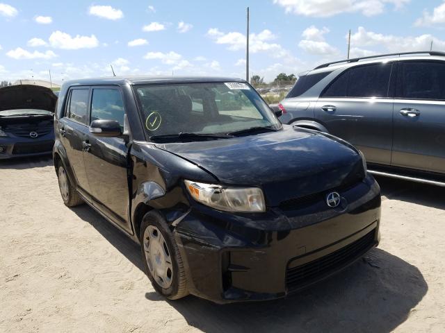 TOYOTA SCION XB 2013 jtlze4fe3dj038622