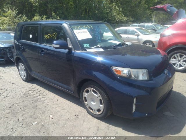 SCION XB 2013 jtlze4fe3dj039852