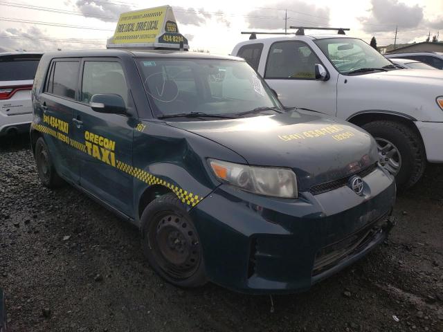 TOYOTA SCION XB 2013 jtlze4fe3dj039897