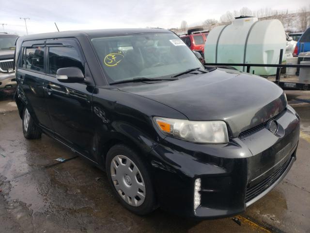 TOYOTA SCION XB 2013 jtlze4fe3dj040192