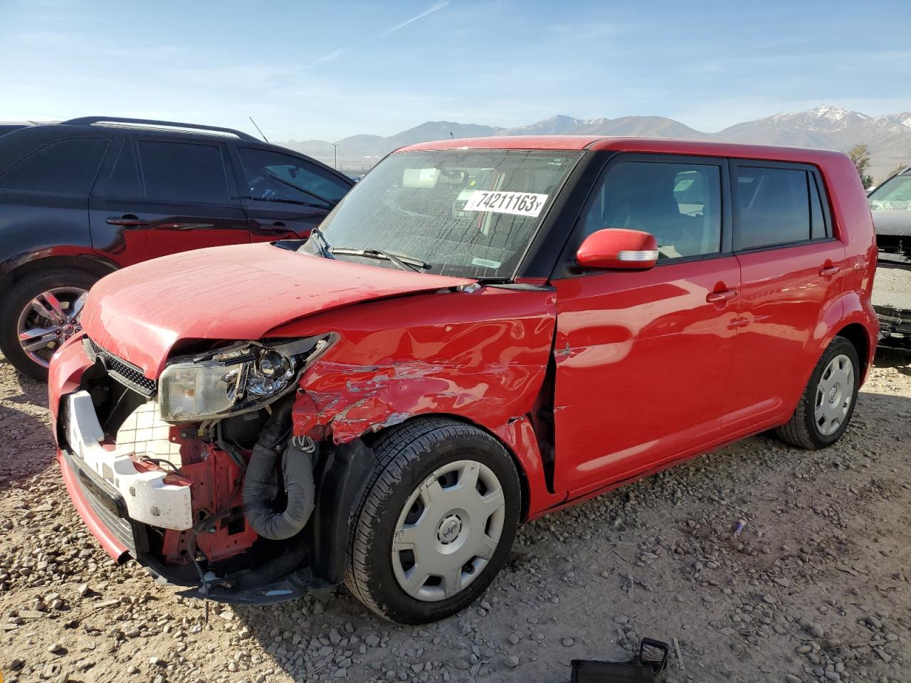 SCION XB 2013 jtlze4fe3dj040340