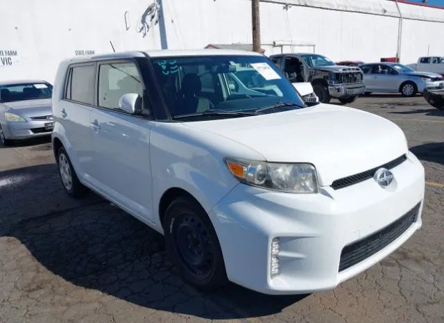 SCION XB 2013 jtlze4fe3dj040404