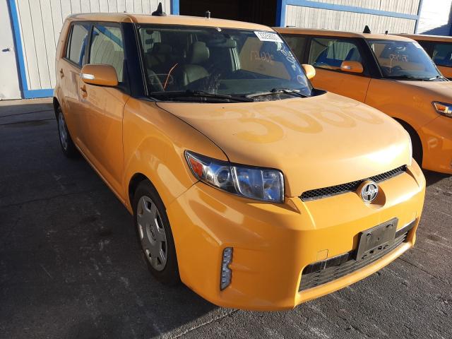 TOYOTA SCION XB 2013 jtlze4fe3dj041360