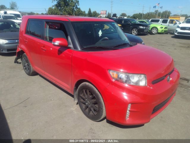 SCION XB 2013 jtlze4fe3dj042072