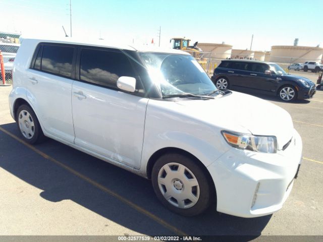 SCION XB 2013 jtlze4fe3dj042234