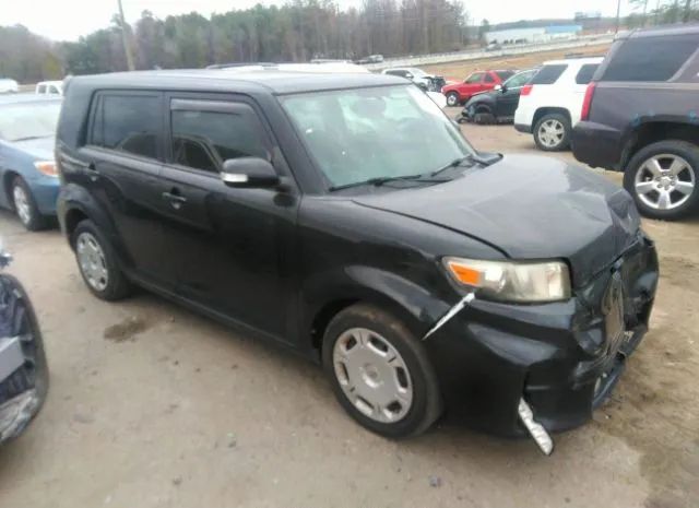 SCION XB 2013 jtlze4fe3dj042458