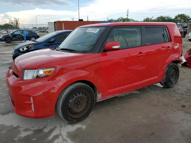 TOYOTA SCION XB 2013 jtlze4fe3dj042914