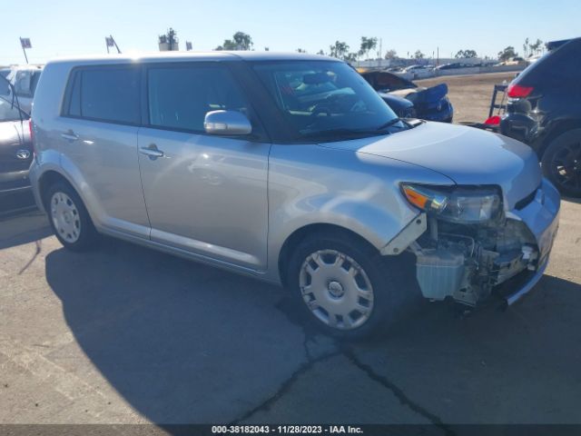 SCION XB 2013 jtlze4fe3dj043593