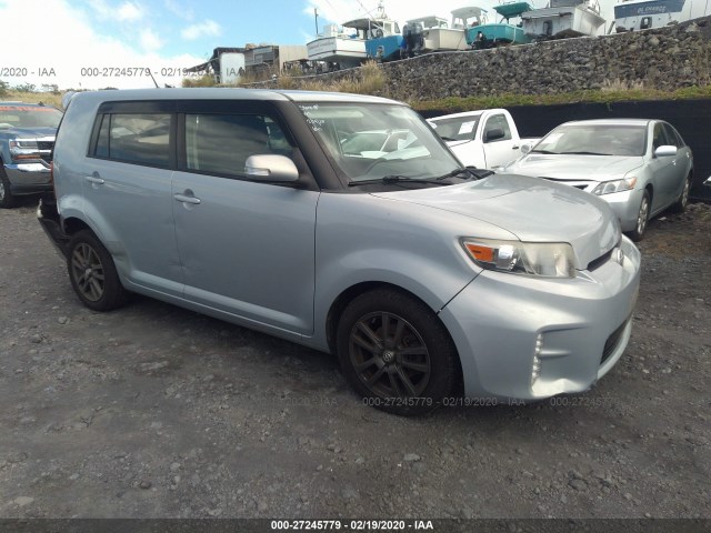 SCION XB 2013 jtlze4fe3dj044291