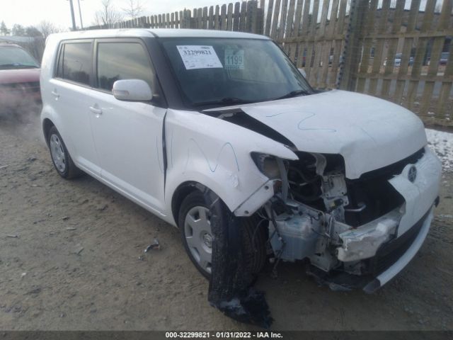 SCION XB 2013 jtlze4fe3dj044386