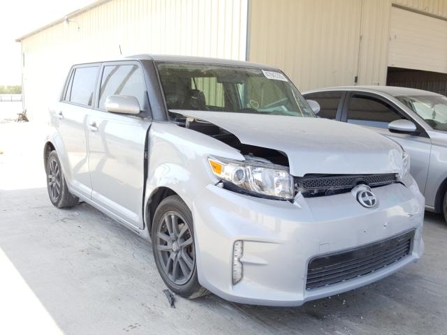 TOYOTA SCION XB 2013 jtlze4fe3dj044808