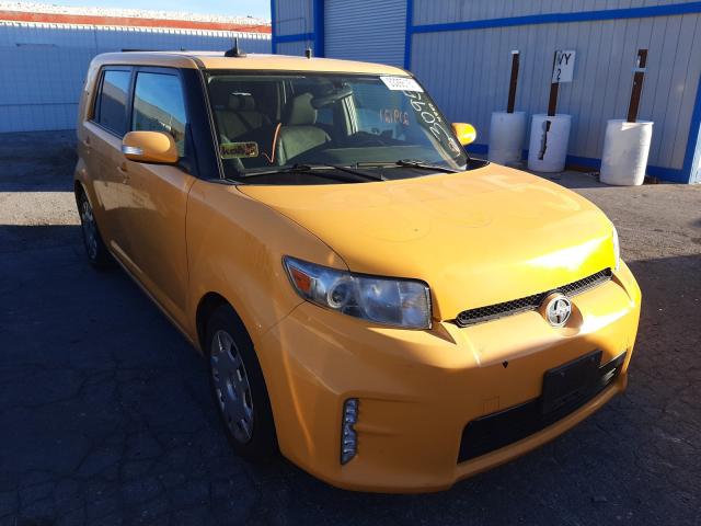 TOYOTA SCION XB 2013 jtlze4fe3dj044887