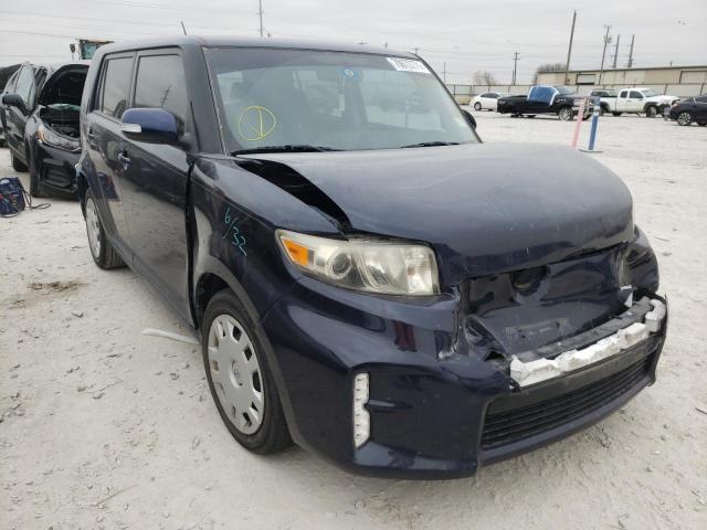 TOYOTA SCION XB 2013 jtlze4fe3dj045165