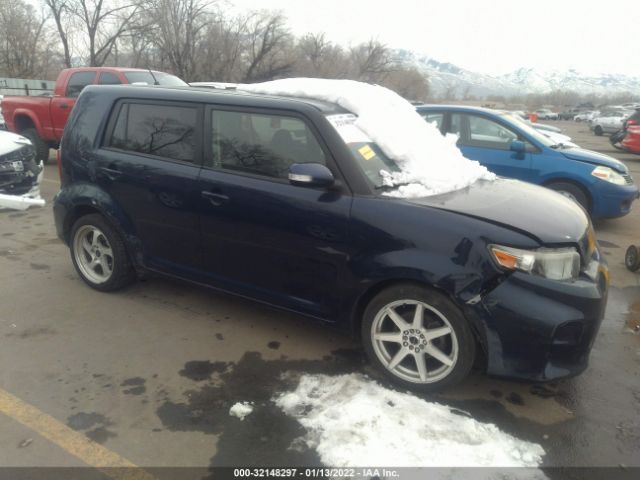 SCION XB 2013 jtlze4fe3dj045456