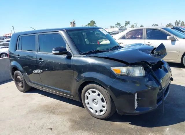 SCION XB 2013 jtlze4fe3dj045649