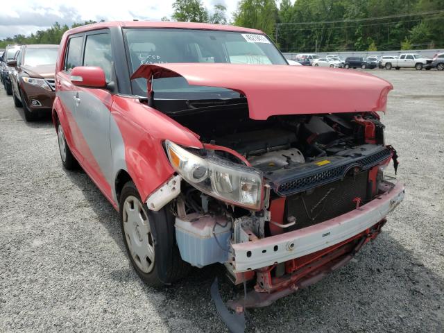 TOYOTA SCION XB 2013 jtlze4fe3dj045666