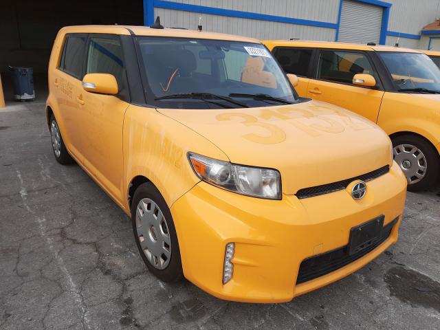 TOYOTA SCION XB 2013 jtlze4fe3dj045912