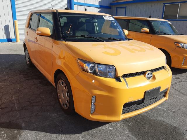 TOYOTA SCION XB 2013 jtlze4fe3dj045991