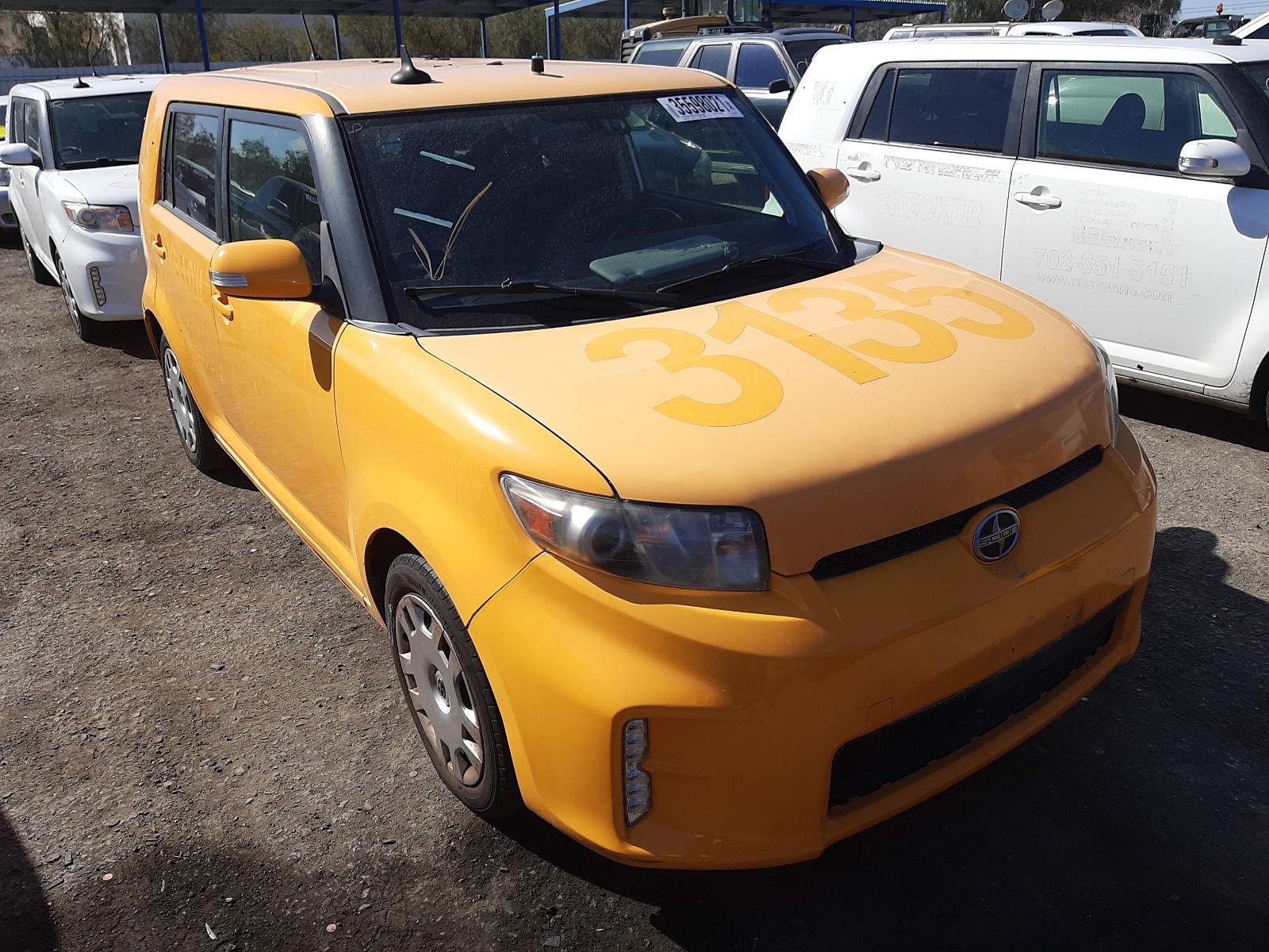 TOYOTA SCION XB 2013 jtlze4fe3dj046039