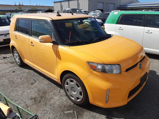 TOYOTA SCION XB 2013 jtlze4fe3dj046042