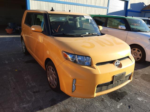 TOYOTA SCION XB 2013 jtlze4fe3dj046171