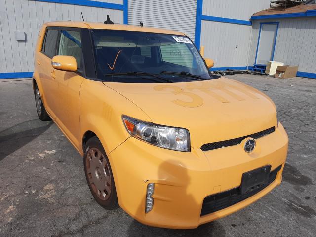 TOYOTA SCION XB 2013 jtlze4fe3dj046543