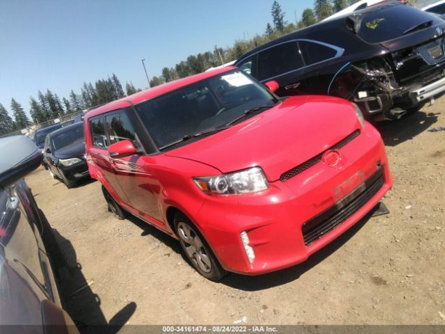 SCION XB 2013 jtlze4fe3dj046882