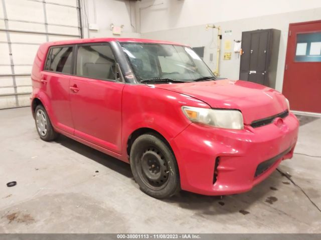 SCION XB 2013 jtlze4fe3dj046932