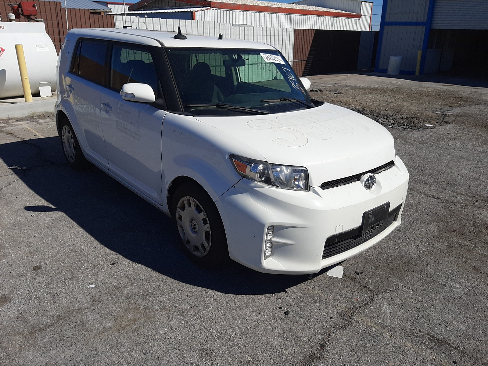 TOYOTA SCION XB 2013 jtlze4fe3dj046963