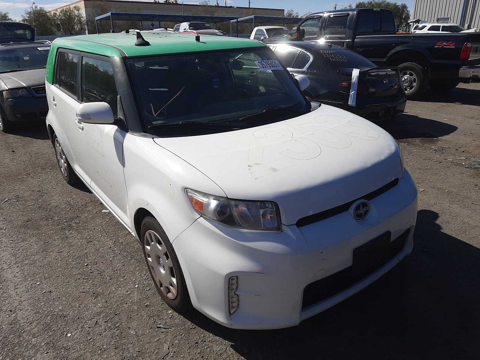 TOYOTA SCION XB 2013 jtlze4fe3dj047336