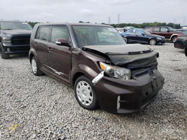 TOYOTA SCION XB 2013 jtlze4fe3dj047790