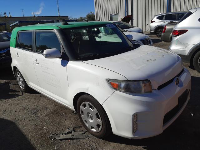 TOYOTA SCION XB 2013 jtlze4fe3dj047823