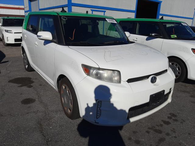 TOYOTA SCION XB 2013 jtlze4fe3dj047918