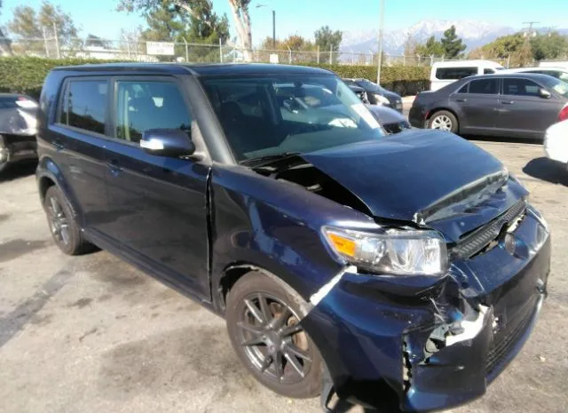 SCION XB 2013 jtlze4fe3dj048504